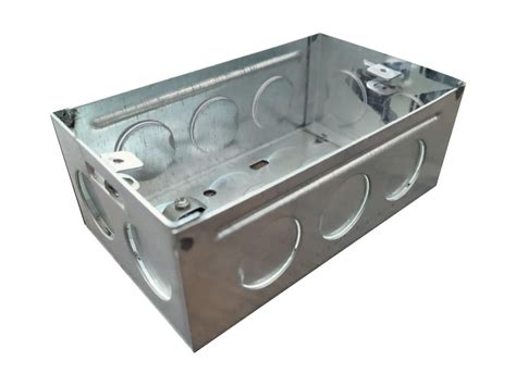 gi electrical box manufacturers|gi box price.